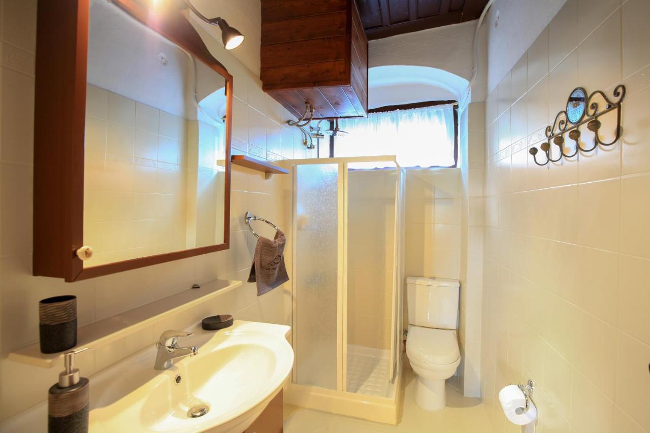 Dandy Villas Amfiklia - Pasithea - Stunning View - Fireplace - Parking アンフィクリア エクステリア 写真